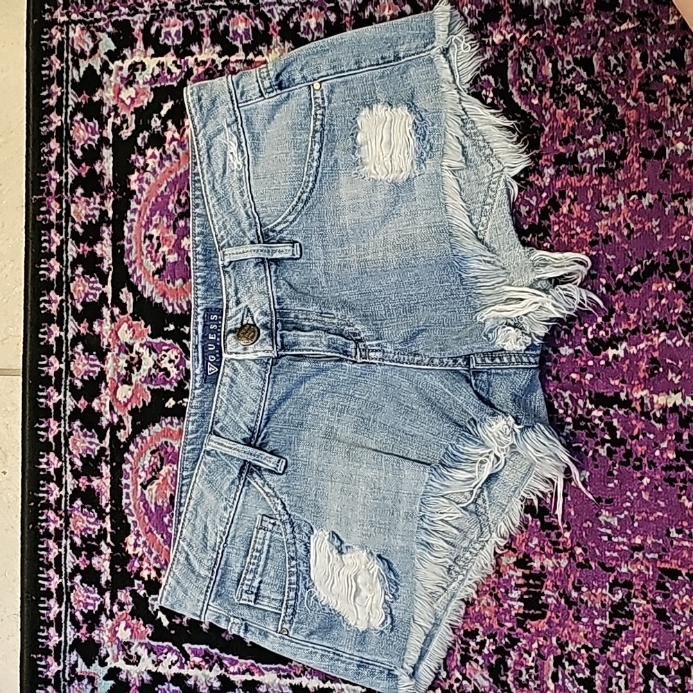 Vintage Guess shorts